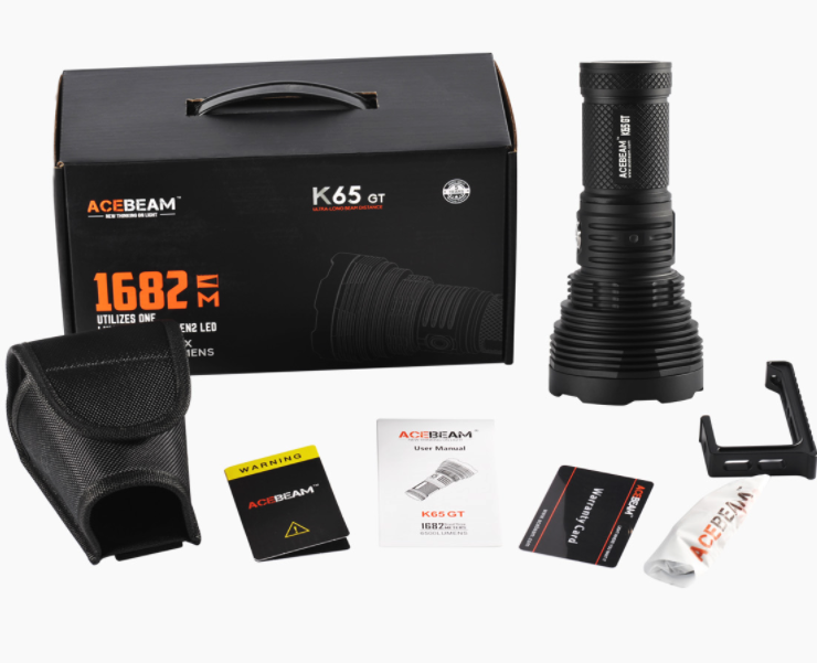Acebeam K65 GT - Billede 10