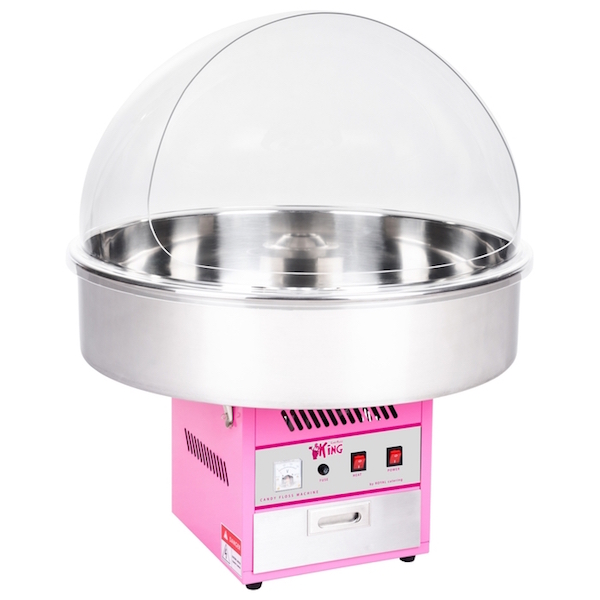 Candyfloss maskine professionel 1200W