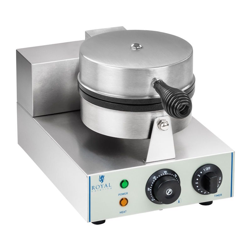 Vaffel maskine small - Billede 2