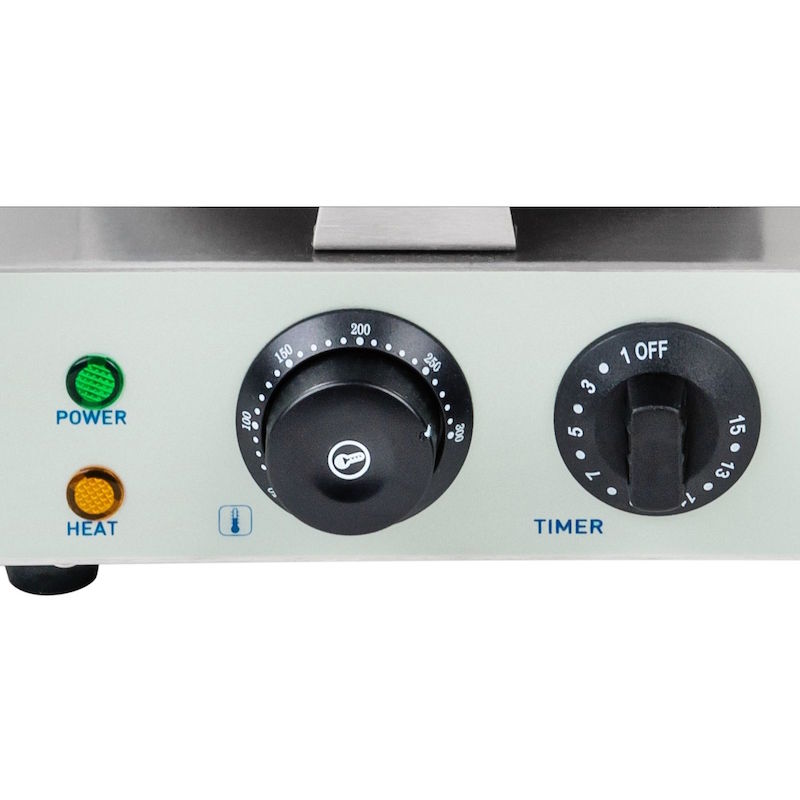 Vaffel maskine small - Billede 3