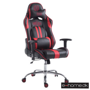Kontorstol Racing Limit V - Sort / rød