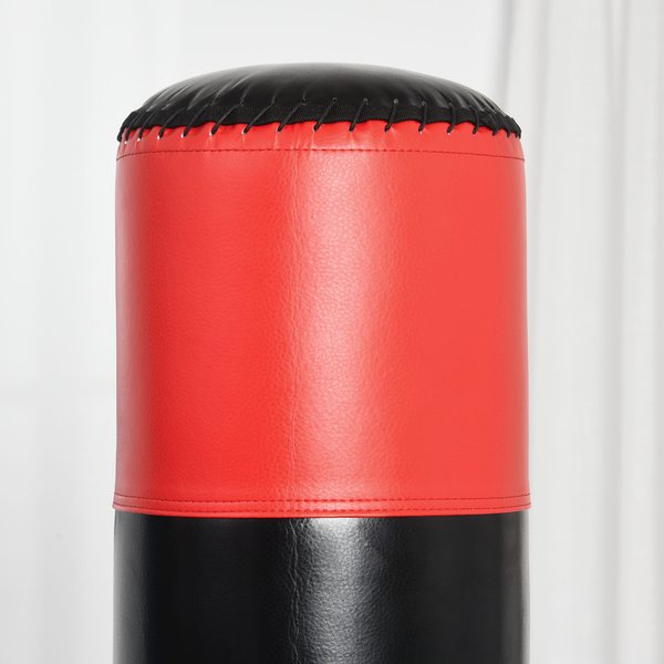Boksepude på fod rød:sort_03