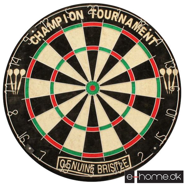 Klassisk dartskive