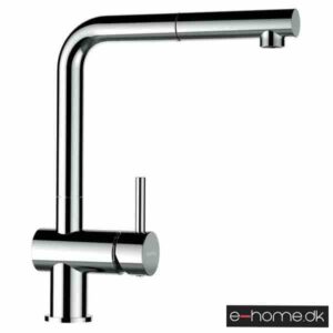 SCHOCK EPOS - Basic line - med udtræk - Krom