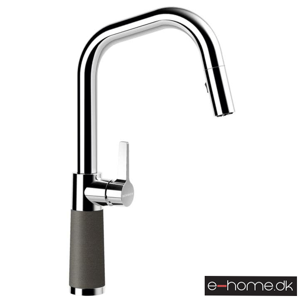Schock SC-530 med udtræk - Carbon