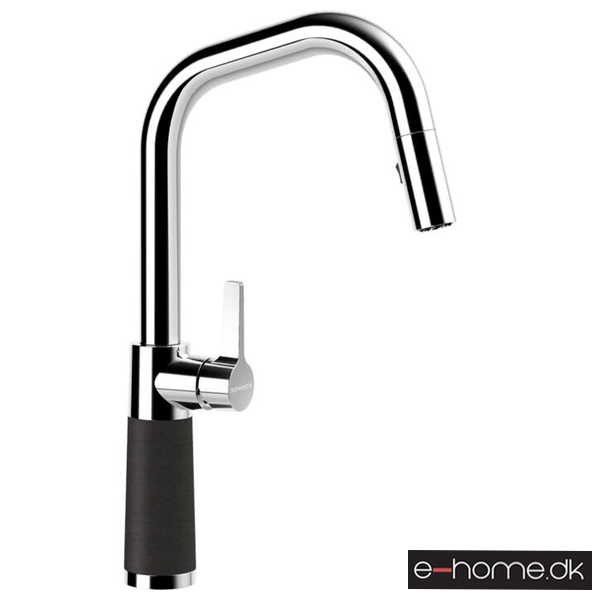 Schock SC-530 med udtræk - Onyx - CRISTALITE PLUS®