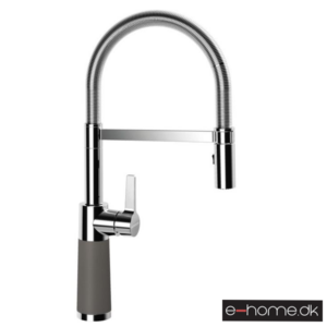 Schock SC-550 med spiralfjeder - Silverstone