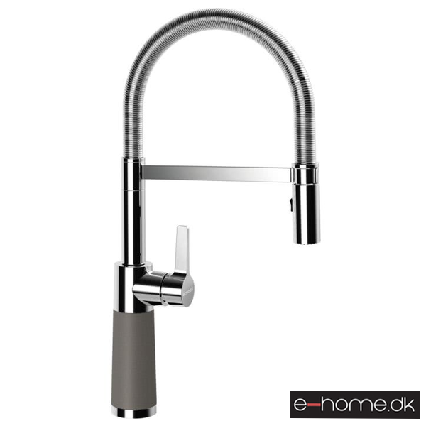 Schock SC-550 med spiralfjeder - Asfalt CRISTALITE PLUS®