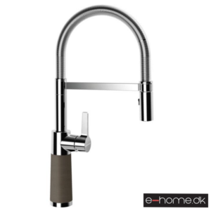 Schock SC-550 med spiralfjeder - Bronze