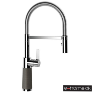 Schock SC-550 med spiralfjeder - Carbon