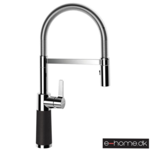 Schock SC-550 med spiralfjeder - Nero CRISTALITE PLUS®