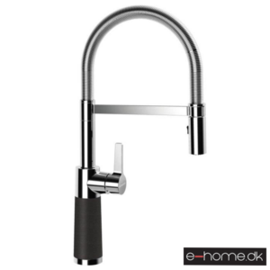 Schock SC-550 med spiralfjeder - Onyx CRISTALITE PLUS®