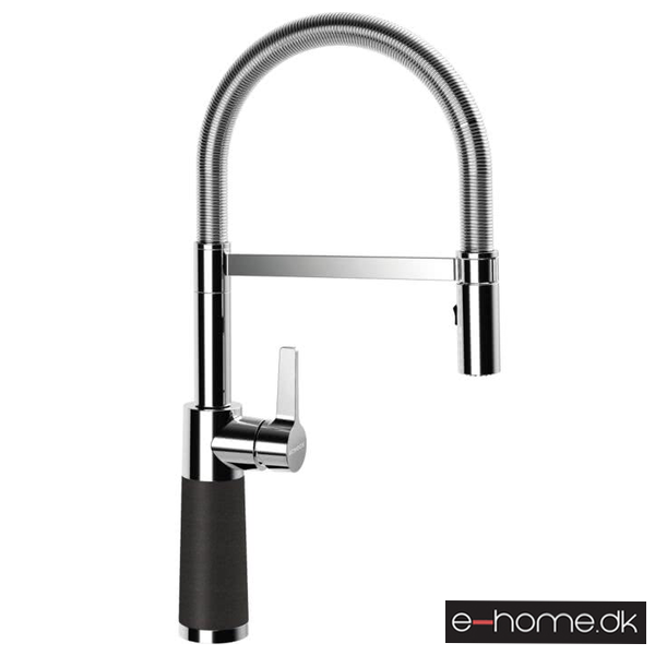 Schock SC-550 med spiralfjeder - Onyx CRISTALITE PLUS®