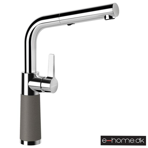 Schock SC-540 med udtræk - Asfalt - CRISTALITE PLUS®
