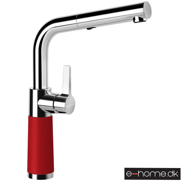 Schock SC-540 med udtræk - Rouge