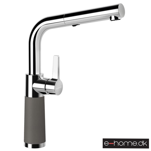 Schock SC-540 med udtræk - Silverstone