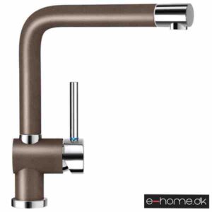 Schock Piega - Drejelig fast tud - Bronze