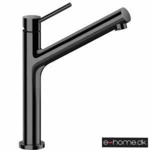 Schock Dion Med fast tud Gunmetal