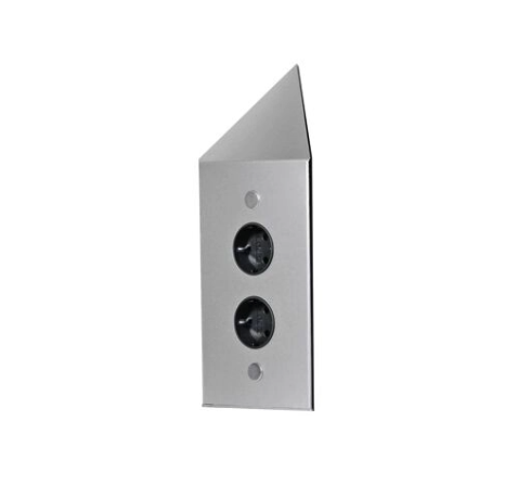 Thebo-Licht hjørnebox shuko - Billede 4