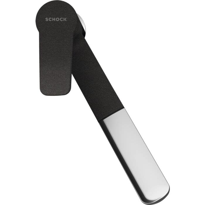 Schock Daja Med udtræk Onyx - Billede 2