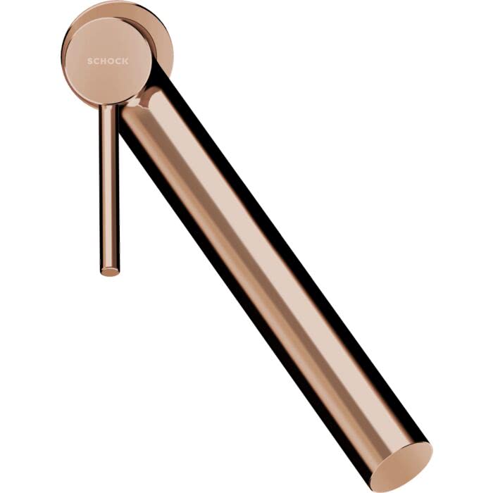 Schock Dion Med fast tud Copper - Billede 2