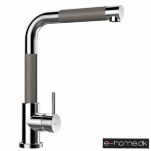 Schock SC-300 Med udtræk Silverstone