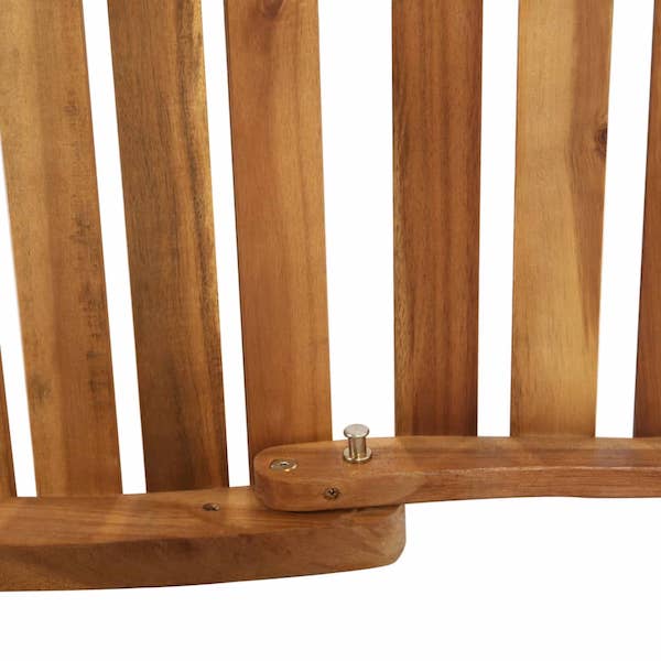 Liggestol model Madikken med cremefarvet hynde - Billede 7