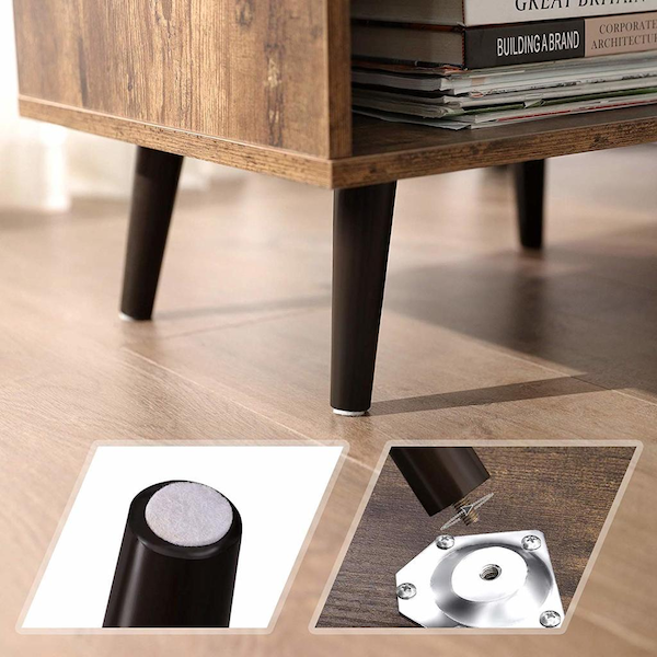 Sengebord model Ally - Billede 5