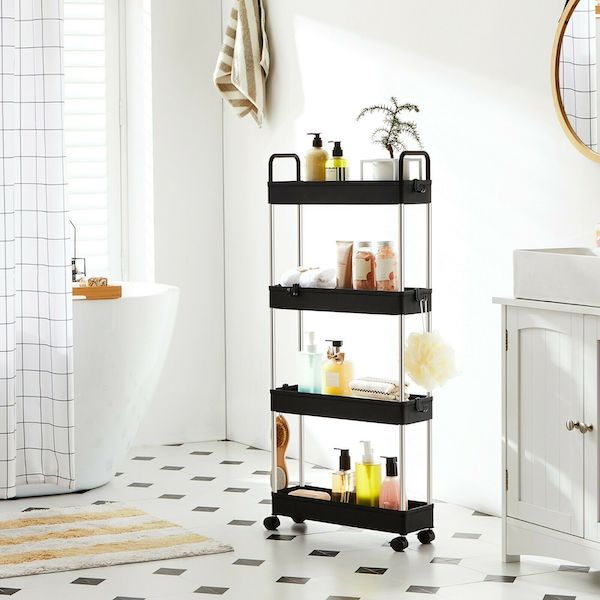 Serveringsvogn model Tiny - Billede 2
