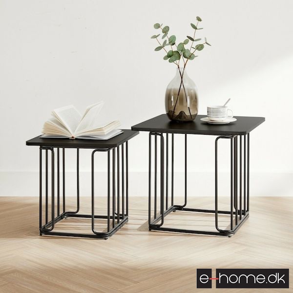 2 stk. sofaborde model Per