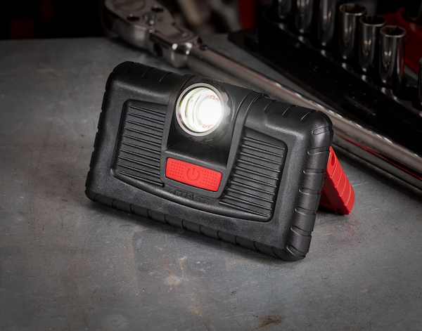 COAST PM310R Genopladelig LED arbejdslampe - 1100 lumen - Billede 2