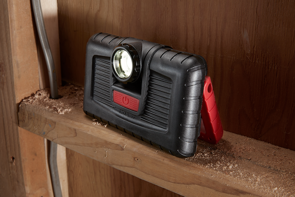 COAST PM310R Genopladelig LED arbejdslampe - 1100 lumen - Billede 3