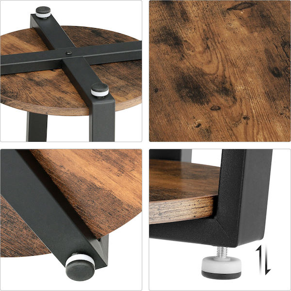 Sengebord model Viggo - Billede 8