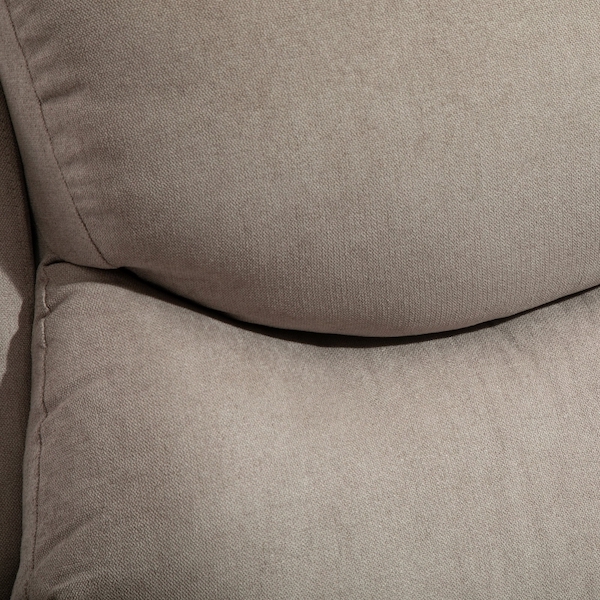 Lænestol model May, beige - Billede 4