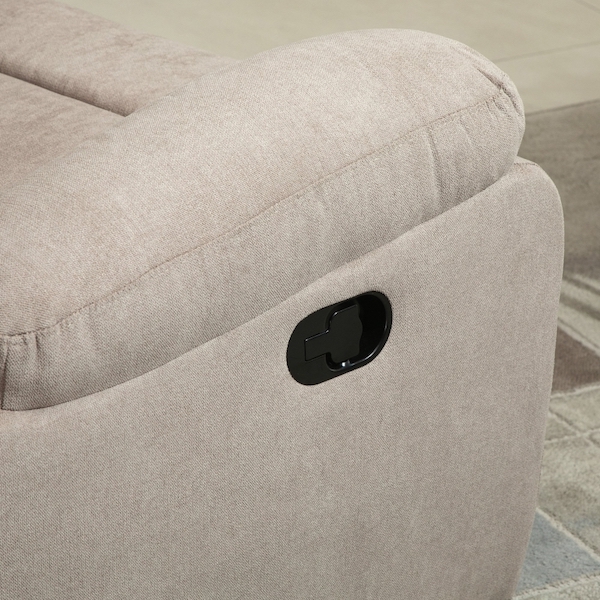 Lænestol model May, beige - Billede 6