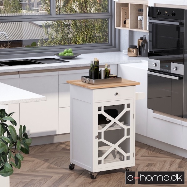 Serveringsvogn model Olav