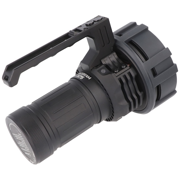 AceBeam X75 CREE XHP 70.3 LED 67.000 lumen - Billede 2