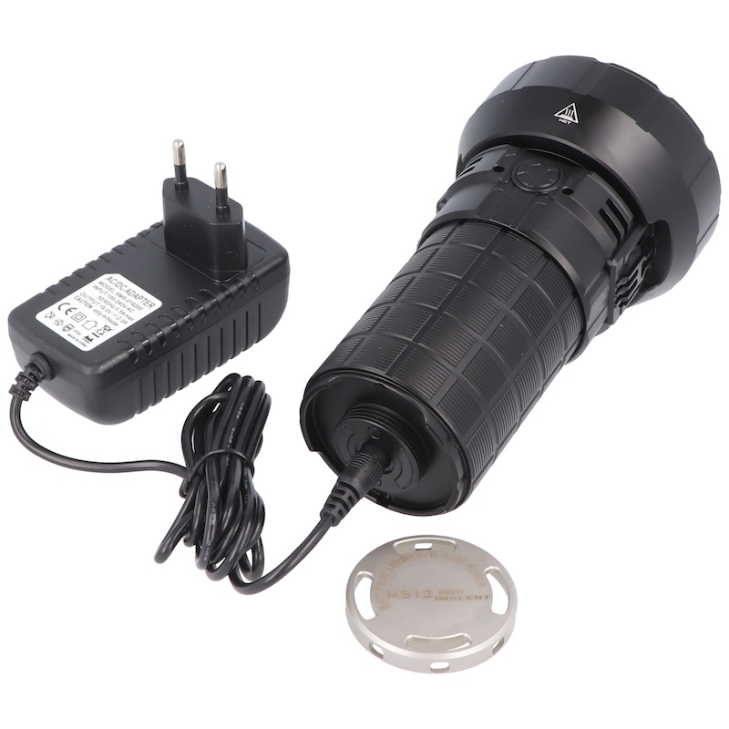 IMALENT MS12 MINI 65000 Lumen - Billede 3