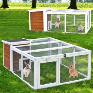 Kaninbur Rabbit Run Comfort L-01