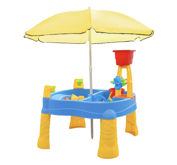 “Sunny Aqua Explorer” legebord