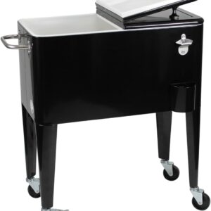 Køleboks, kølevogn, flere farver