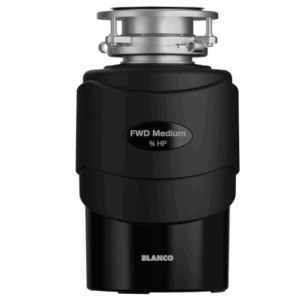 BLANCO FWD Medium, køkkenkværn, 0,75 hk
